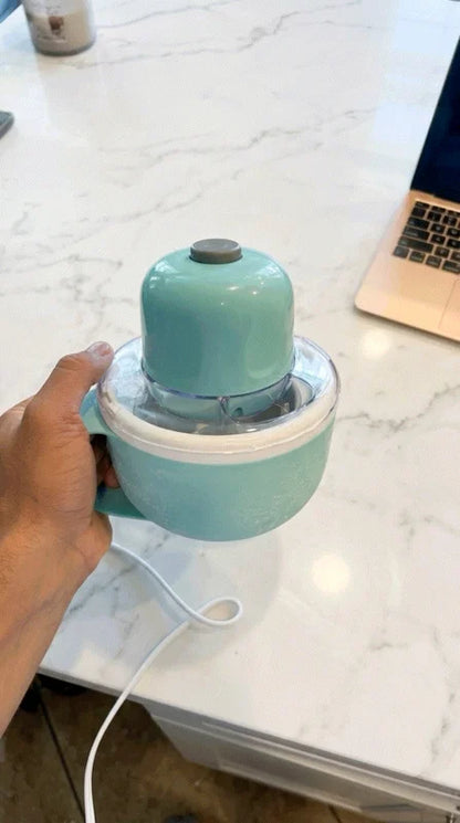 CreamFreeze – Easy Ice Cream Maker