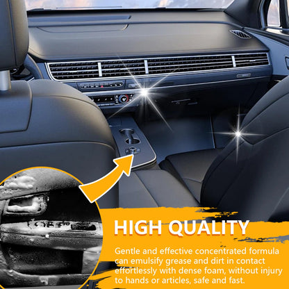 🔥2026 Upgraded Multi-Purpose Car Foam Cleaner