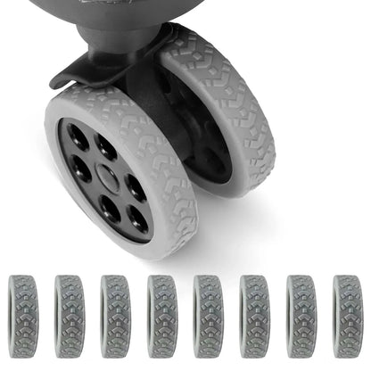 Luggage Suitcase Wheels Protection Covers⏳
