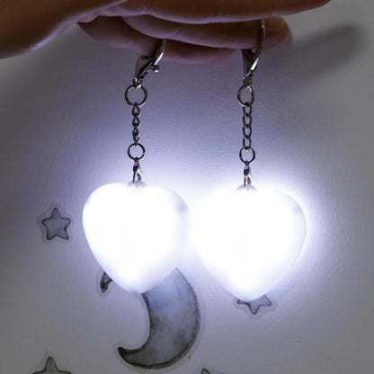 🎁✨Touch-Sensitive Light Keyring