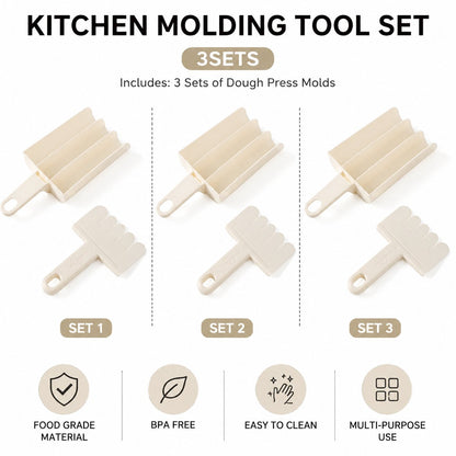 🔥49% OFF! Triple Meatball Maker – Shape 4 Perfect Meatballs at Once for Pasta, Soup & Hot Pot🛒