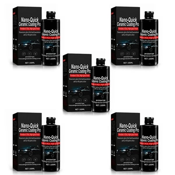 🚗Hot Sale 49% Off -Automotive Nano Ceramic Coating Spray