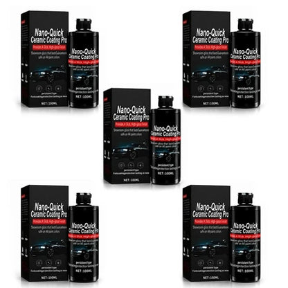 🚗Hot Sale 49% Off -Automotive Nano Ceramic Coating Spray