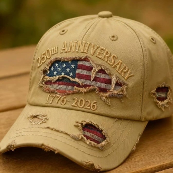 🦅250th Anniversary Baseball Cap