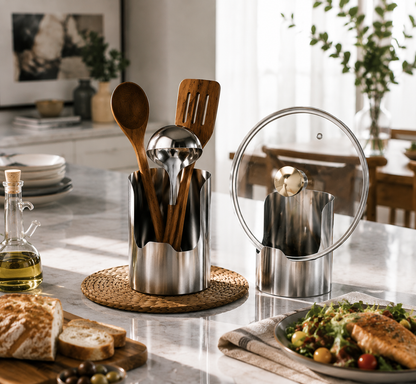 🥄Multipurpose Kitchen Utensil Holder