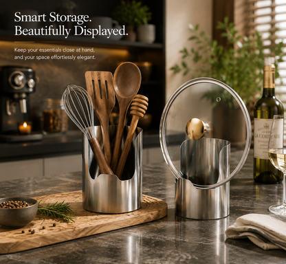 🥄Multipurpose Kitchen Utensil Holder