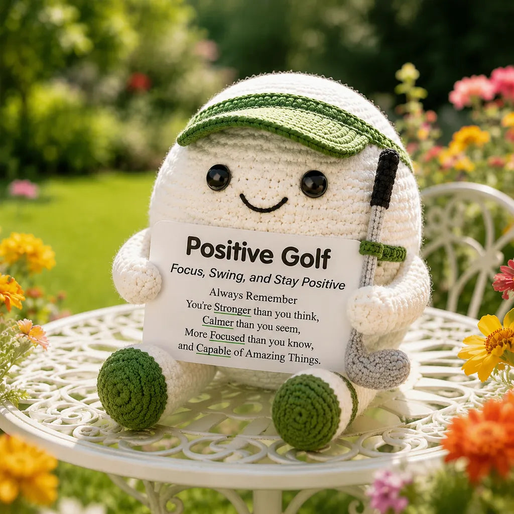 A Tiny Softball Buddy That Reminds Her She’s Stronger Than She Thinks