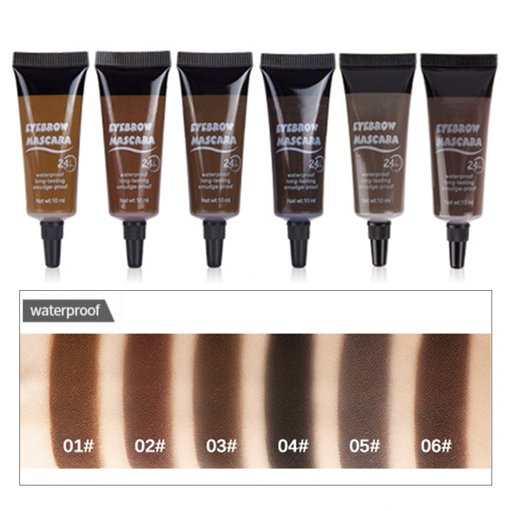 ⭐Last Day Discount 49% OFF⭐Long-lasting Waterproof Smudge-proof Liquid Eyebrow Gel/Tint💖