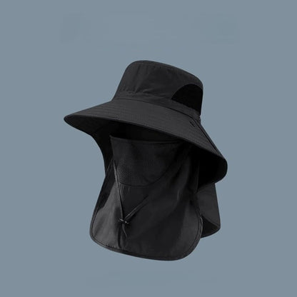 🔥 Limited-Time Deal – UV Protection Outdoor Fisherman’s Hat 🌞