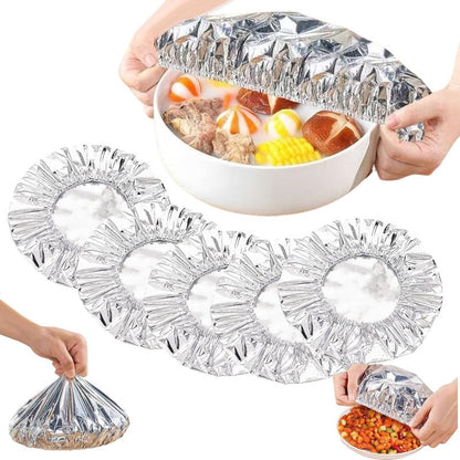 🔥Last day 60% off Insulated Foil Food Covers