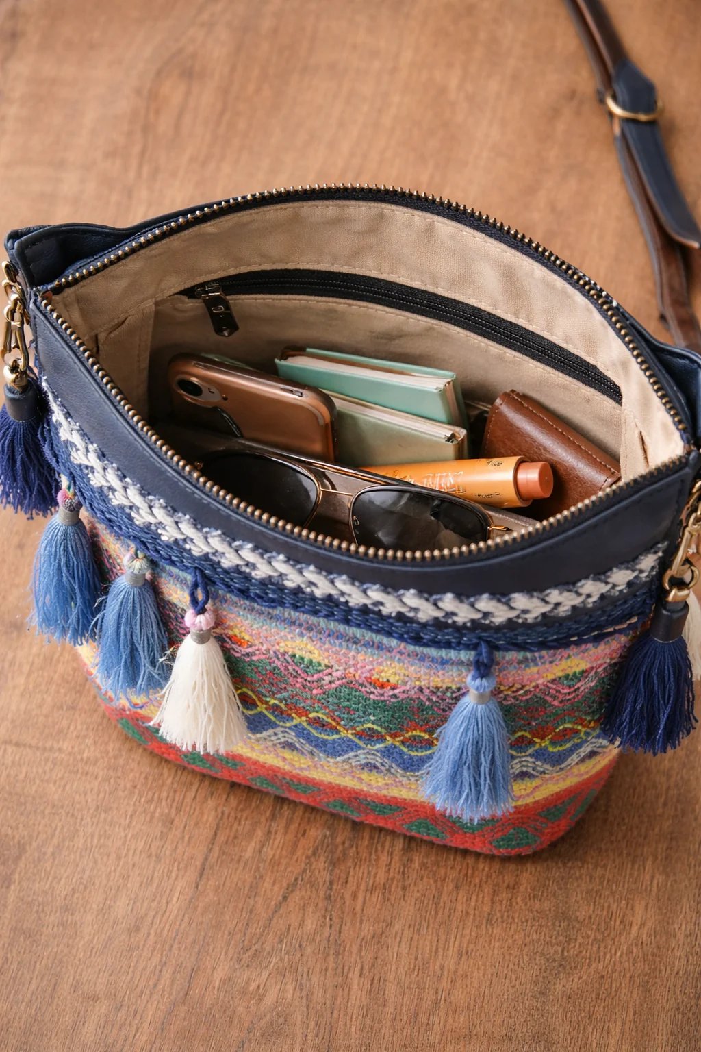 🔥LAST DAY 49% OFF - 🧵Handmade American Handbags