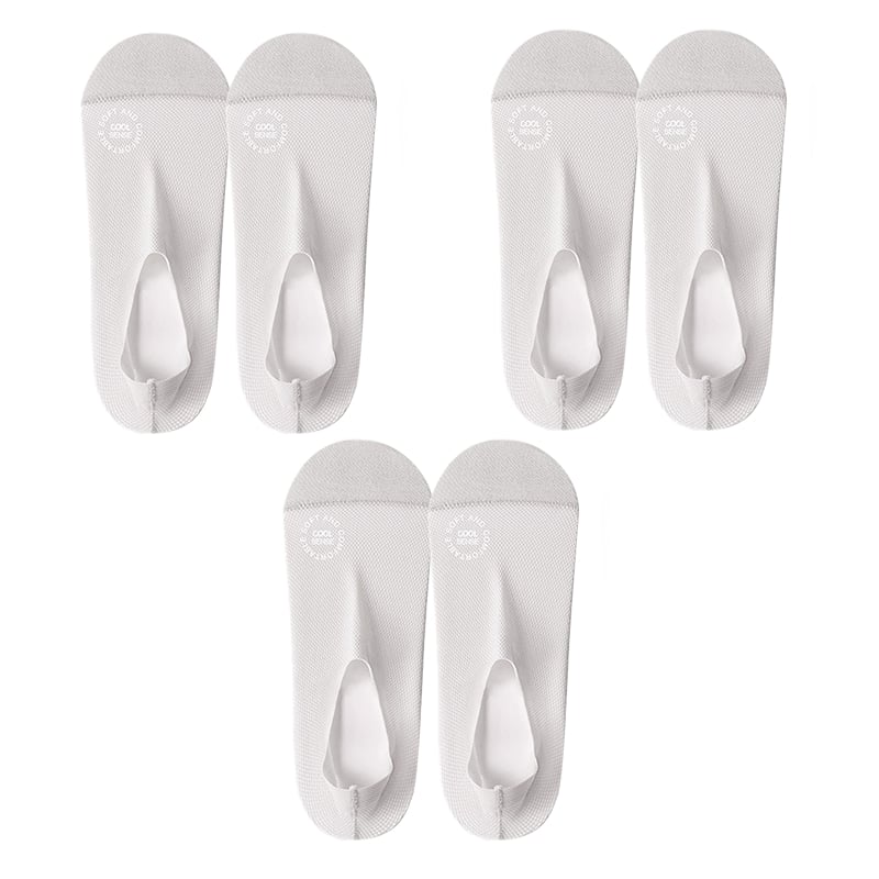 💯 Ultra Thin No Show Liner Socks – Non Slip & Hidden Fit ✨
