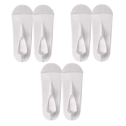 💯 Ultra Thin No Show Liner Socks – Non Slip & Hidden Fit ✨