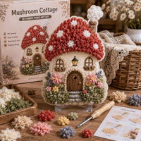 🍄Mushroom Cottage
