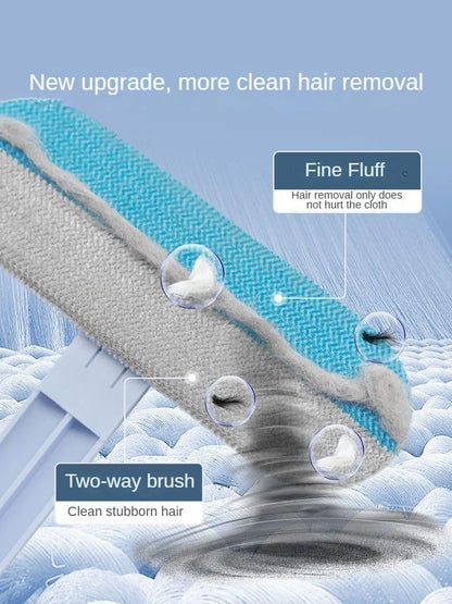 🐾LAST DAY 50% off✨3-in-1 Pet Hair Remover Brush - Long Handle