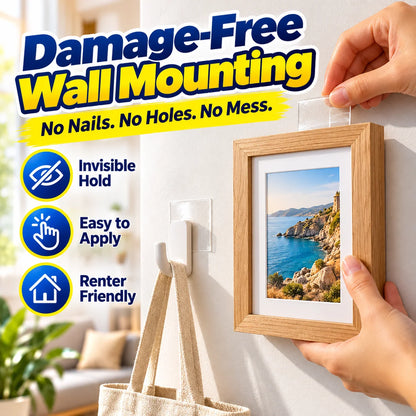 🔥Last Day 49% OFF🔥Nano Tape🚚