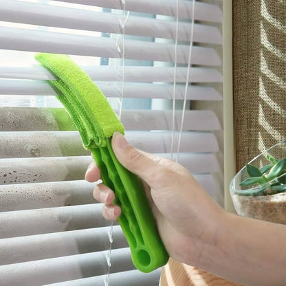 🥳2026 HOT SALE🎁50K+ SOLD!💞3-in-1 Blinds and Ac Vent Cleaning Brush