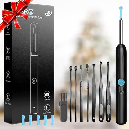 🏆Flash Sale⚡ 50K+ SOLD!-Ear Wax Removal Tool With Camera