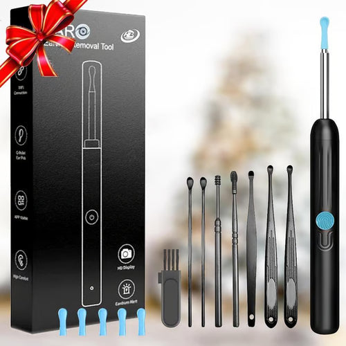 🏆Flash Sale⚡ 50K+ SOLD!-Ear Wax Removal Tool With Camera