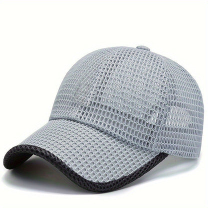 🧢Outdoor Sun Protection Hat – Lightweight, Breathable & Quick-Dry