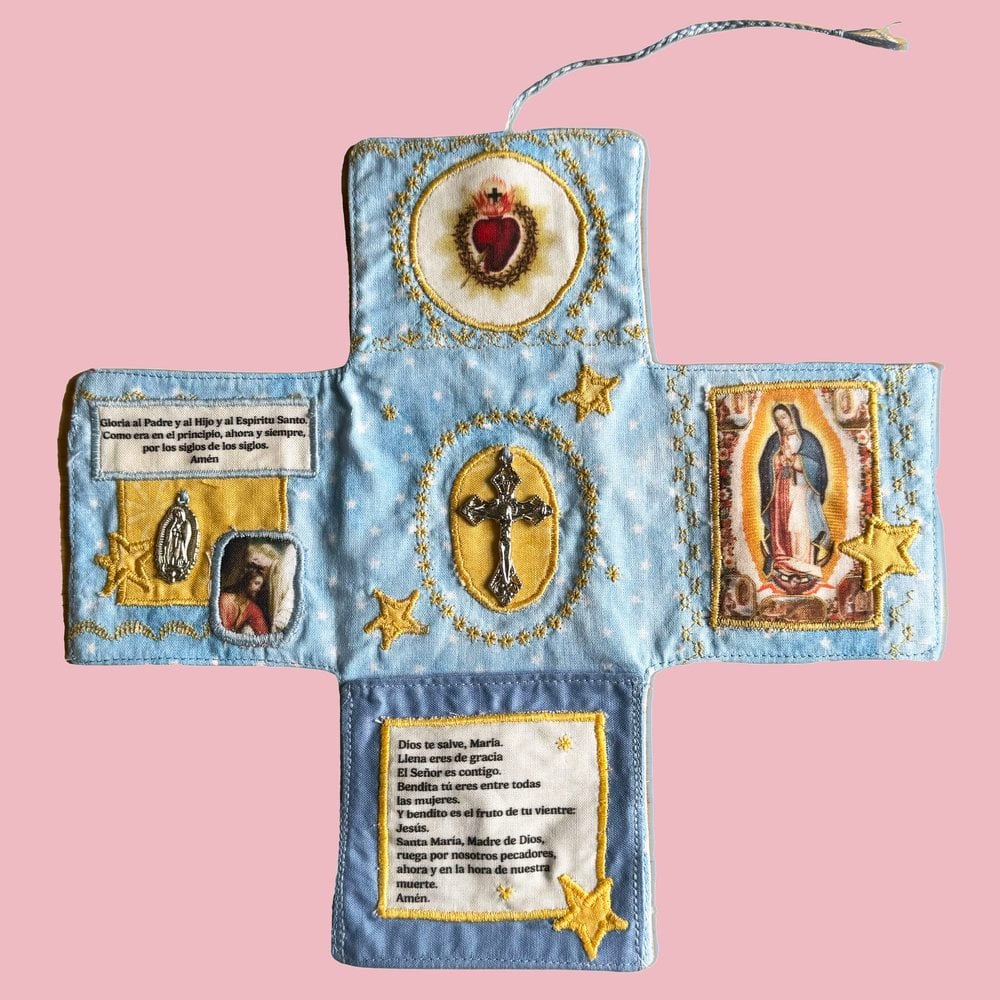 💖 Handcrafted Pocket Devotional – Faith Edition 📖🙏