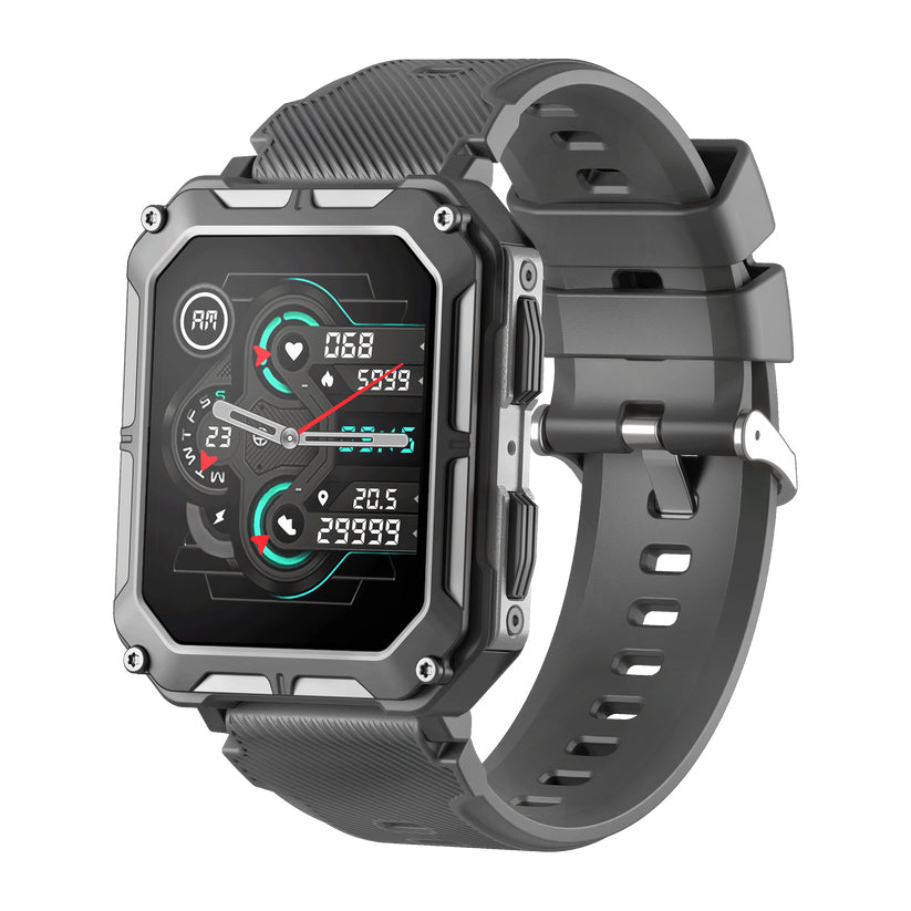 The Indestructible Smartwatch