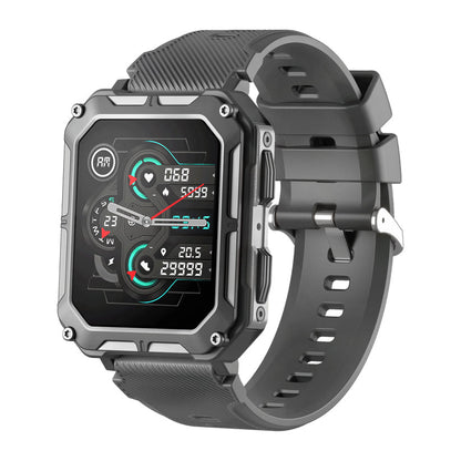 The Indestructible Smartwatch