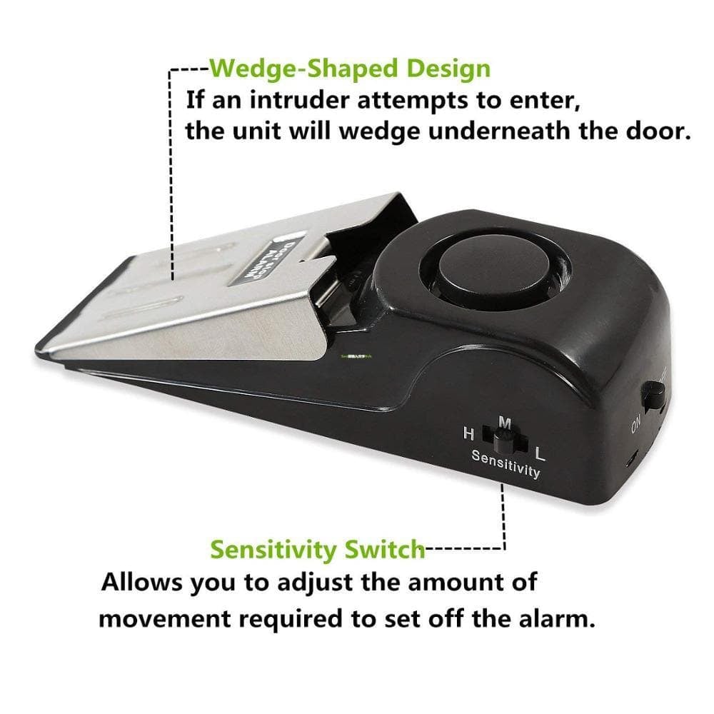 🔥2026 Door Resistance Anti-theft Alarm(for your safety)