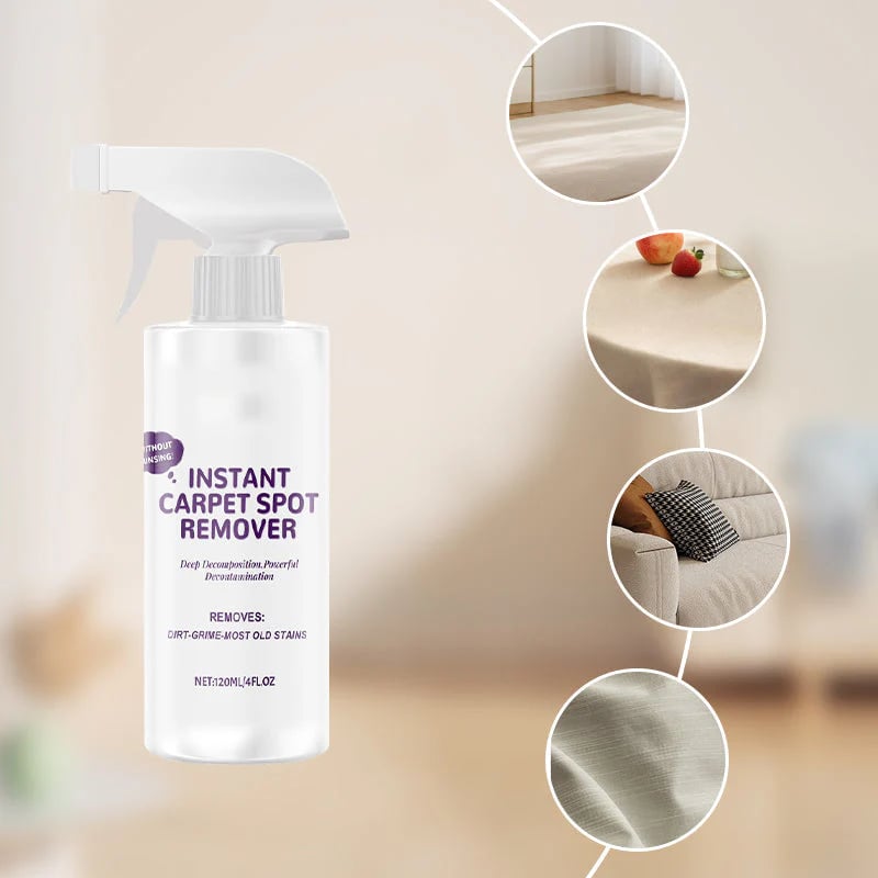 🔥2026 Hot Sale🔥Multipurpose Powerful Quick-Drying Carpet Cleaner