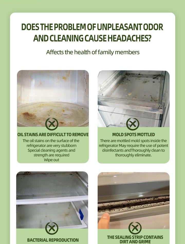 🧼 Effortless Clean, Lasting Freshness ✨  Natural Enzyme Formula – Safe for Family & Pets