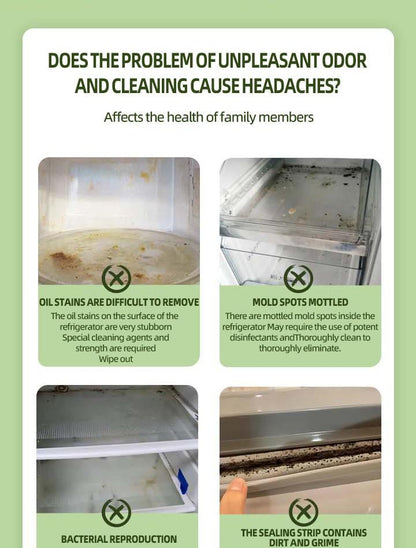 🧼 Effortless Clean, Lasting Freshness ✨  Natural Enzyme Formula – Safe for Family & Pets