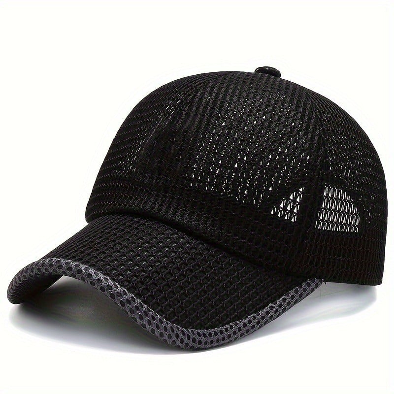🧢Outdoor Sun Protection Hat – Lightweight, Breathable & Quick-Dry