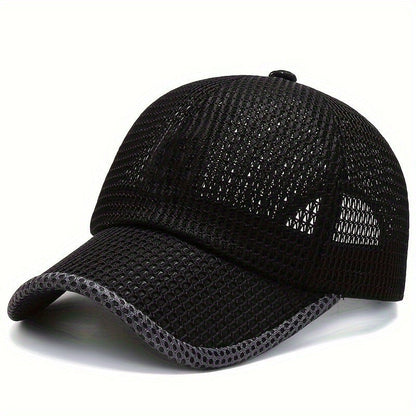 🧢Outdoor Sun Protection Hat – Lightweight, Breathable & Quick-Dry