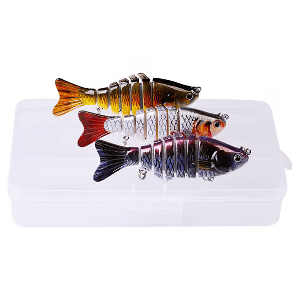 🔥LAST DAY 70%OFF🔥 - PROBERO (fishing gear) - Bionic swimming bait