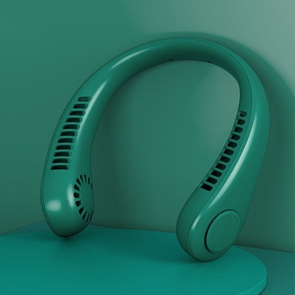 🔥 2024 New Portable Neck Fan