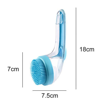 ⏳🔥LIMITED-TIME 49% OFF! 🛁 All-in-One Bath Brush – Easy, Clean & Stress-Free Bath Time ✨