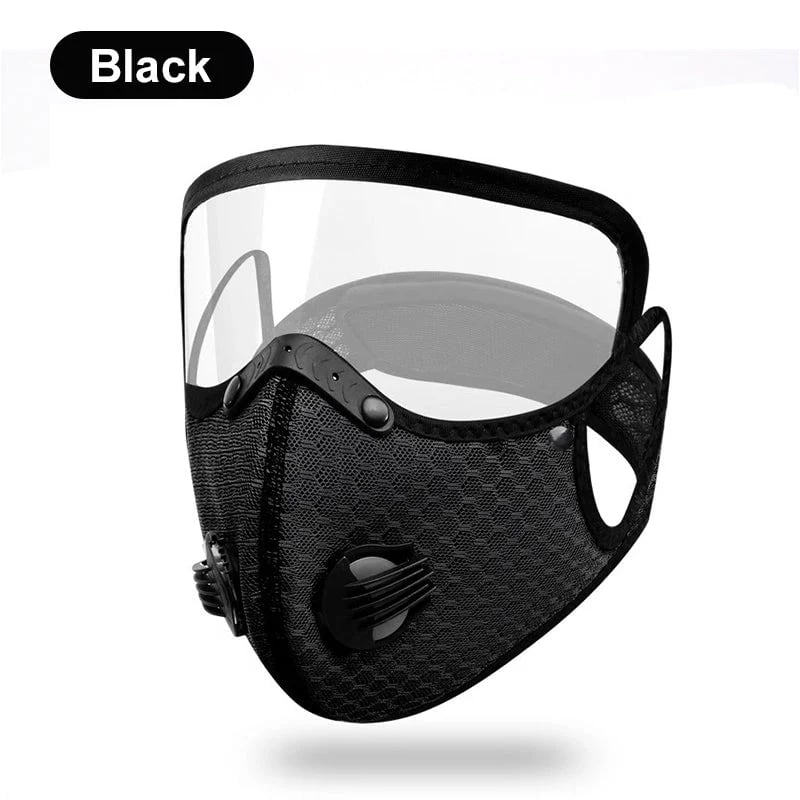 🏍️ LIMITED-TIME 50% OFF! ✨ Windproof Motorcycle Mask & Goggles 🔧