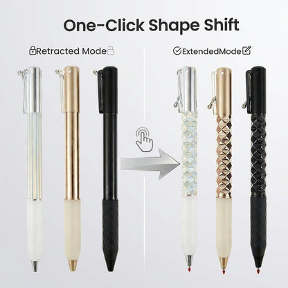 Geometric Decompression Pen