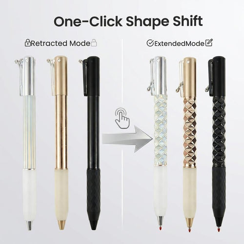 Geometric Decompression Pen