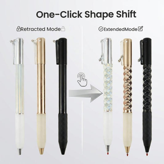 Geometric Decompression Pen