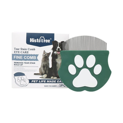✨2026 Spring special offer 49% off💥🐾Easy Facial Comb | No More Tear Stains or Eye Gunk