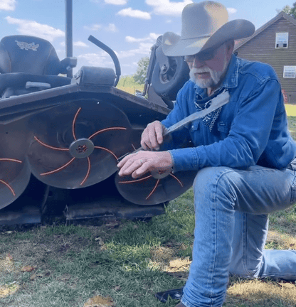 REVO6 Mower Blade
