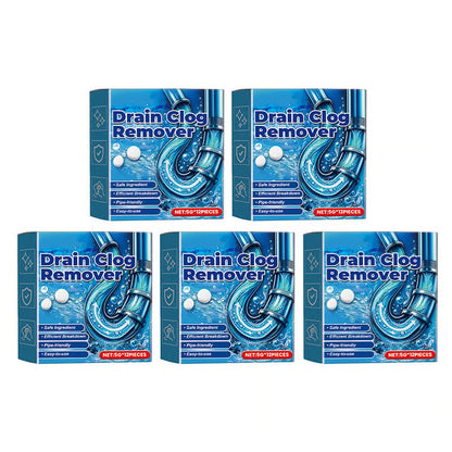 🔥LAST DAY 50% OFF -Quick-Dissolving Drain Clog Remover