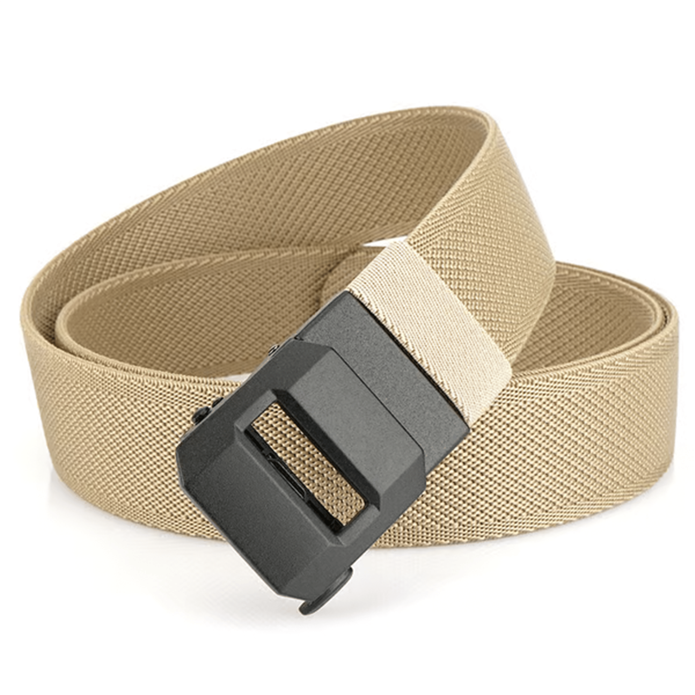 🔥EDC Nylon Ratchet Belt