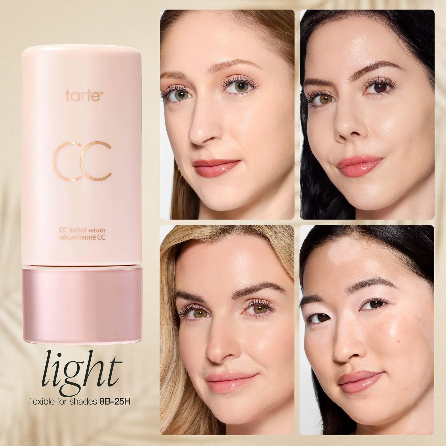 🔥Last Day 50% OFF - ✨CC color-correcting tinted serum