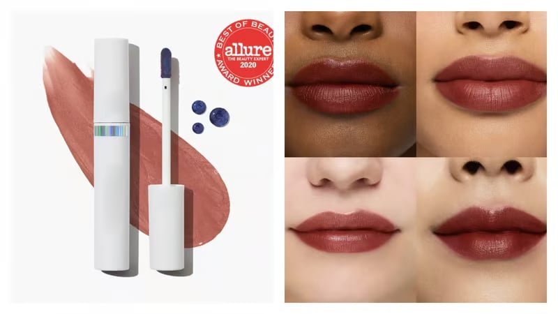 💋 24-Hour Lip Color, Zero Touch-Ups