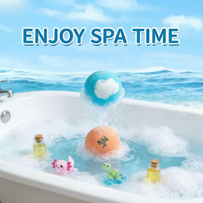 🛁LUMEXA Surprise Bath Bombs🎁