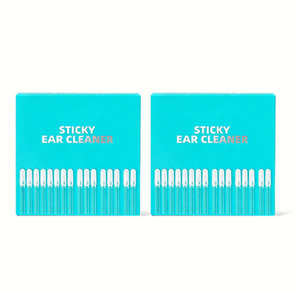 🔥Last Day 70% OFF 💦Sticky Ear Cleaning Sticks – Gentle, Visible Ear Care