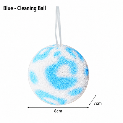 🔥🧽Spherical Kitchen Scrubber for Tough Everyday Messes