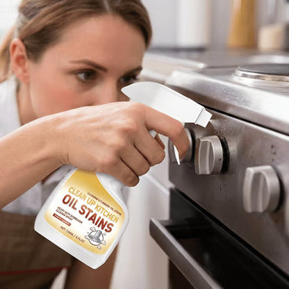 💥50% OFF Today💥🧼 Powerful Kitchen Degreaser Spray
